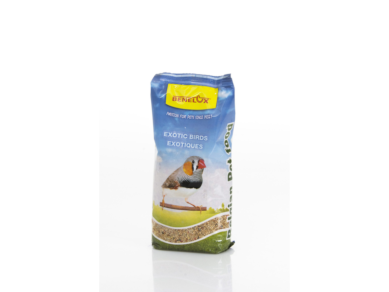 MIXTURE FOR EXOTIC FINCH   500 G X-LINE