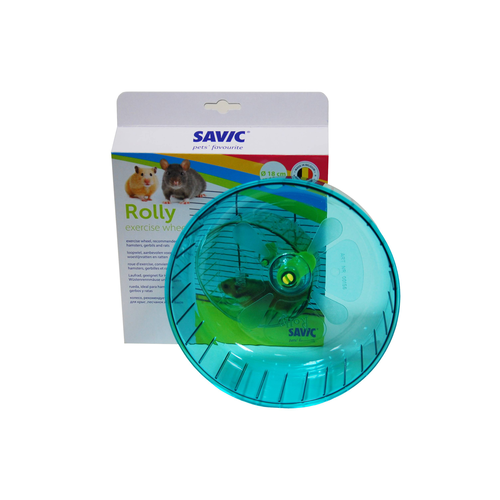 ROUE PL.HAMSTER EXTRA LARGE CODE 0186
