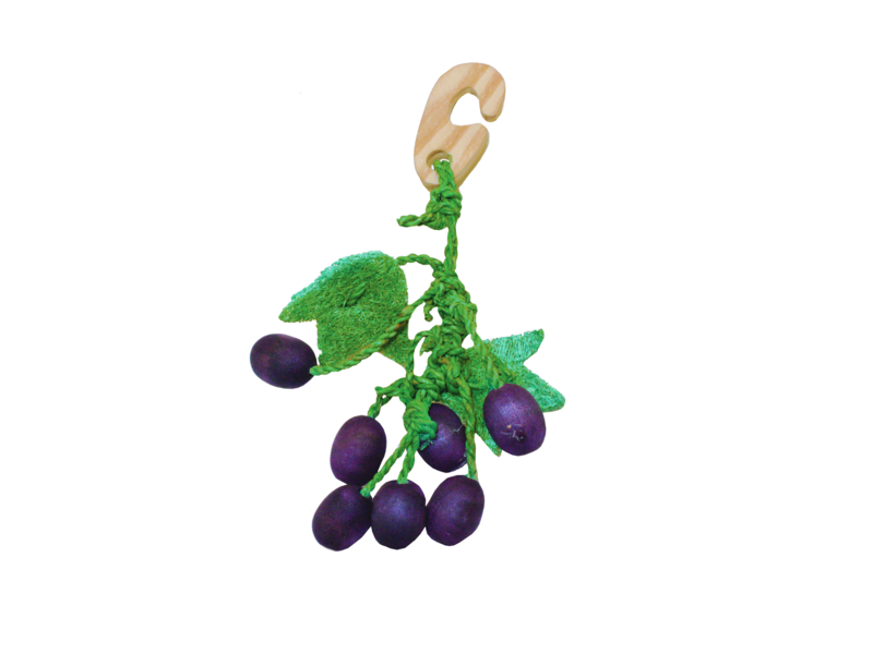 Grape Nibbler