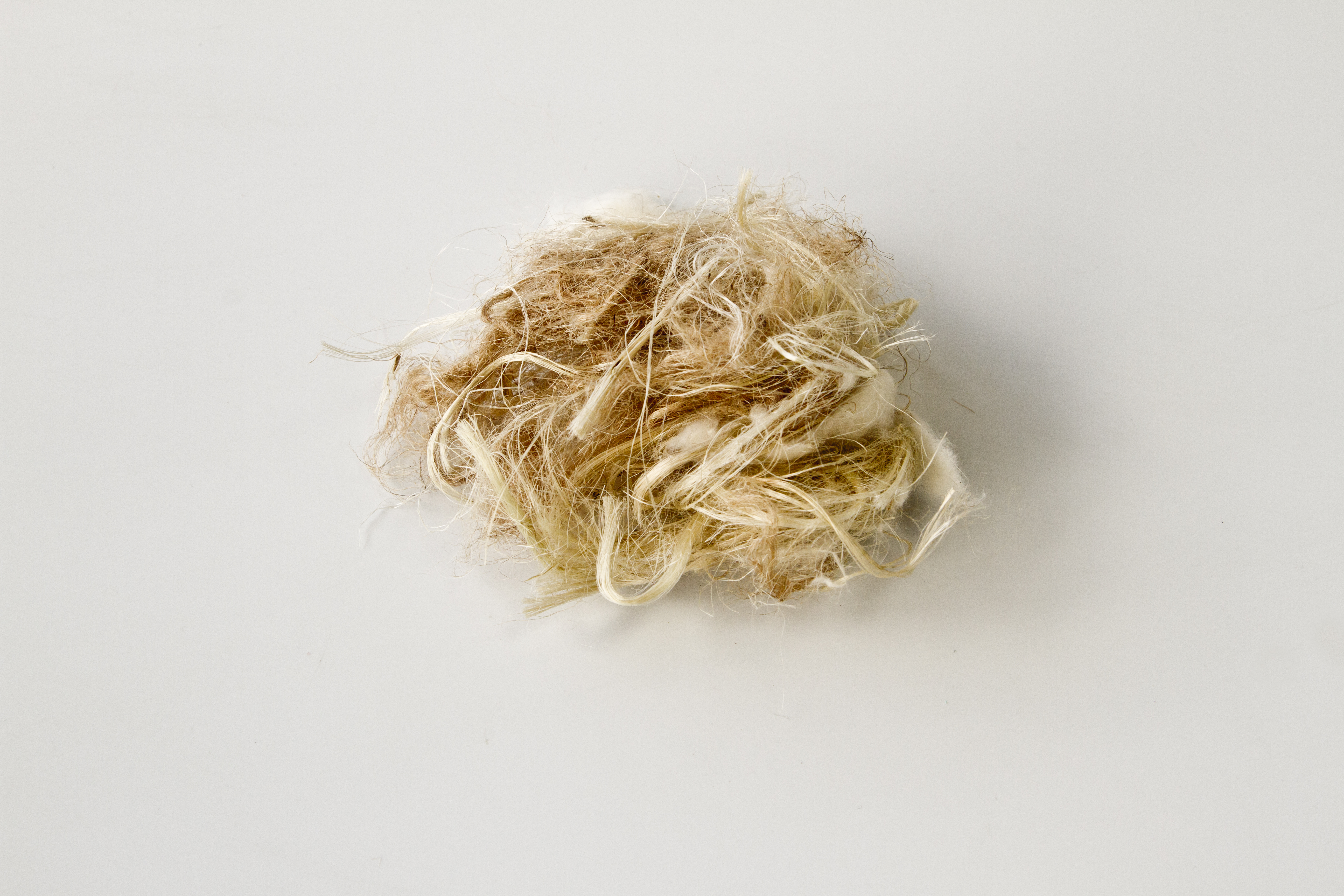 MIX VAN JUTE, SISAL, KATOEN / 500GR