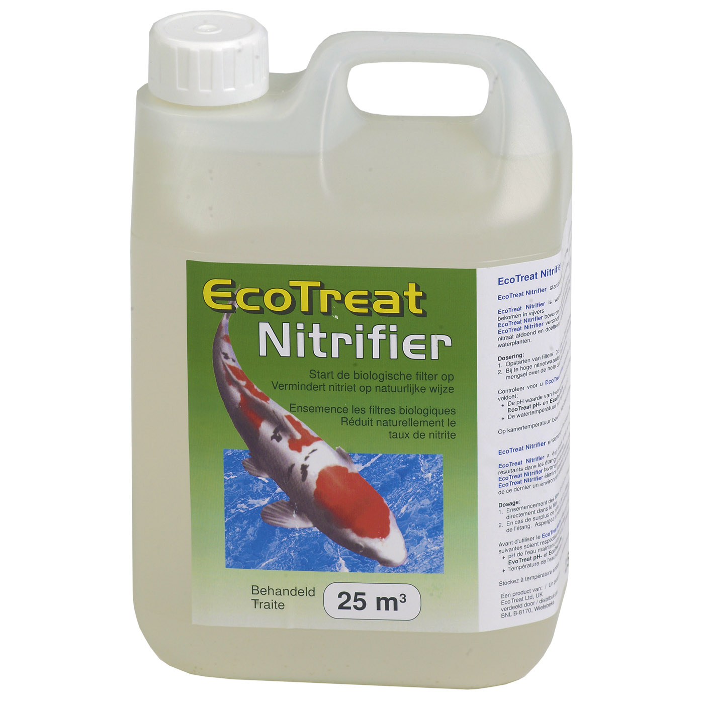 NITRIFIER 2500ML ECOTREAT