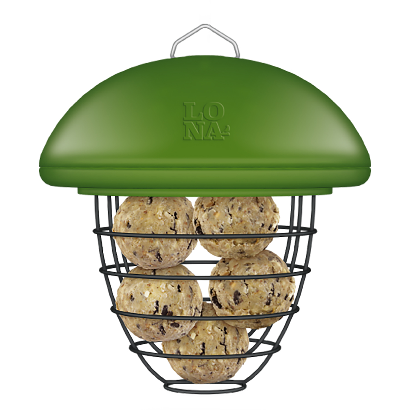 LONA SUET BALL FEEDER M5 GREEN