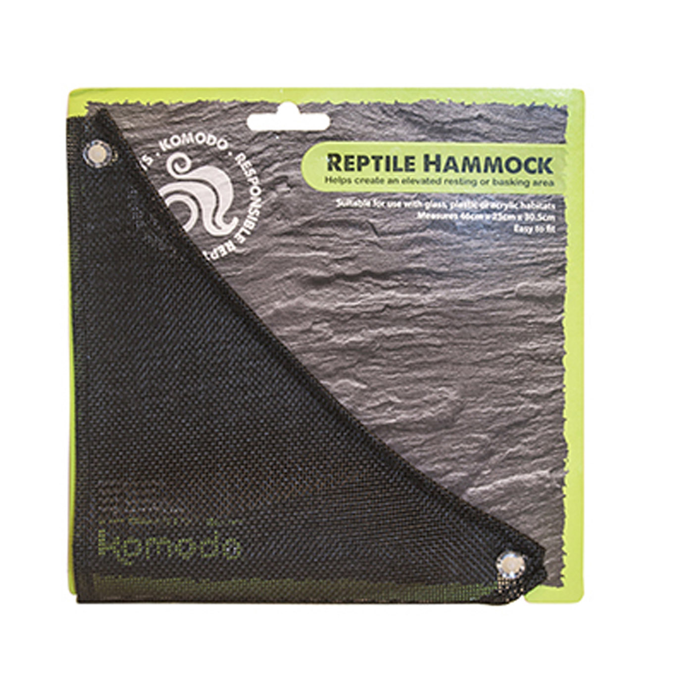 HAMAC POUR REPTILES