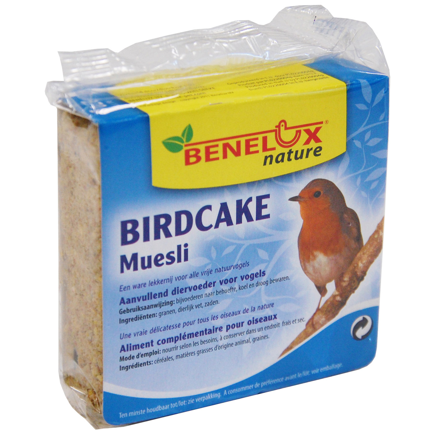 BIRDCAKE MUESLI FOR WILDBIRDS