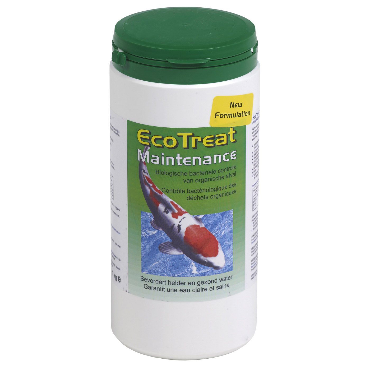 MAINTENANCE 1000G ECOTREAT