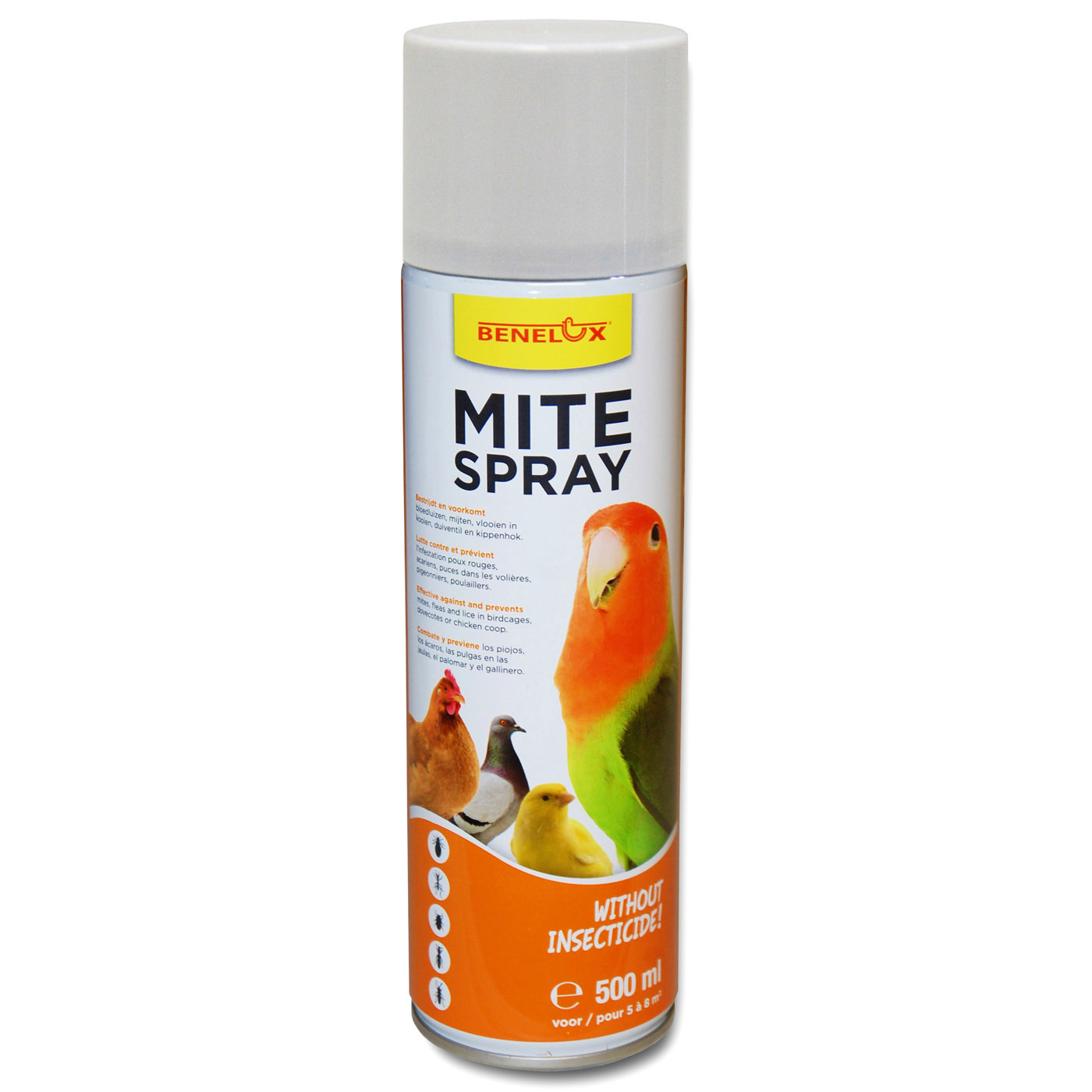 MITE SPRAY 500ML