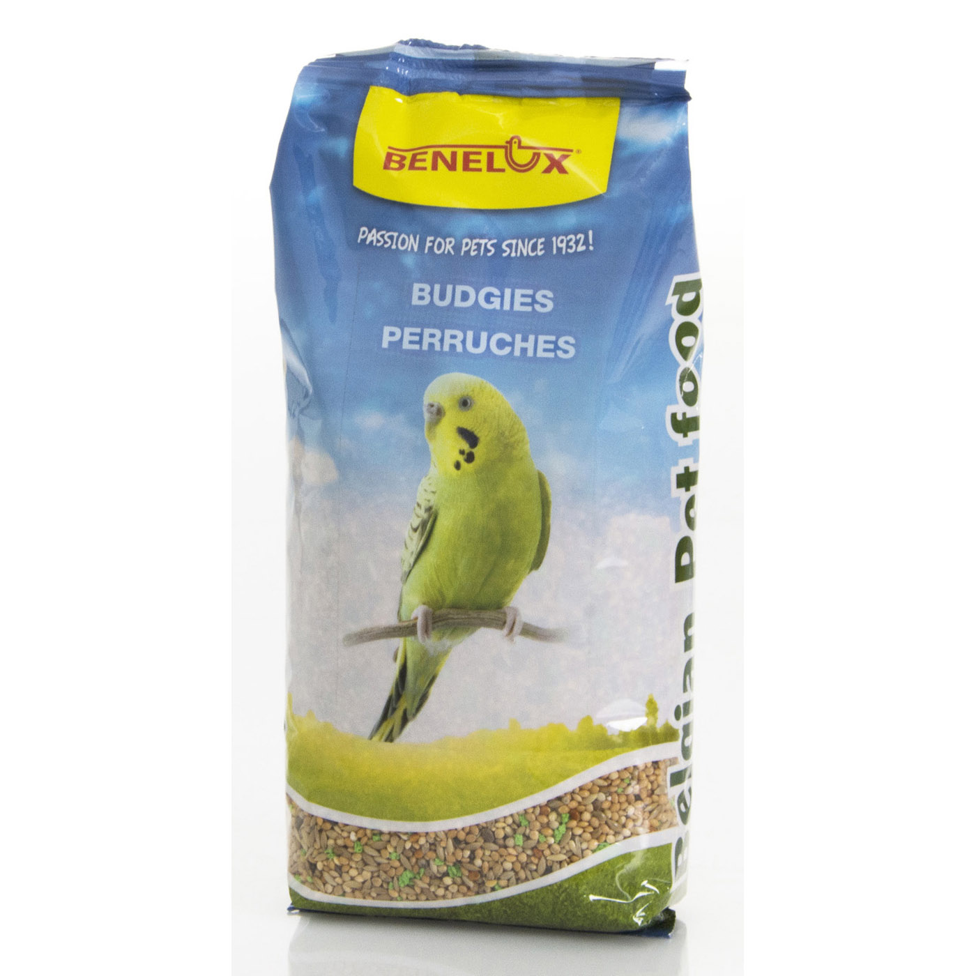 MELANGE PETITES PERRUCHES 500G X-LINE