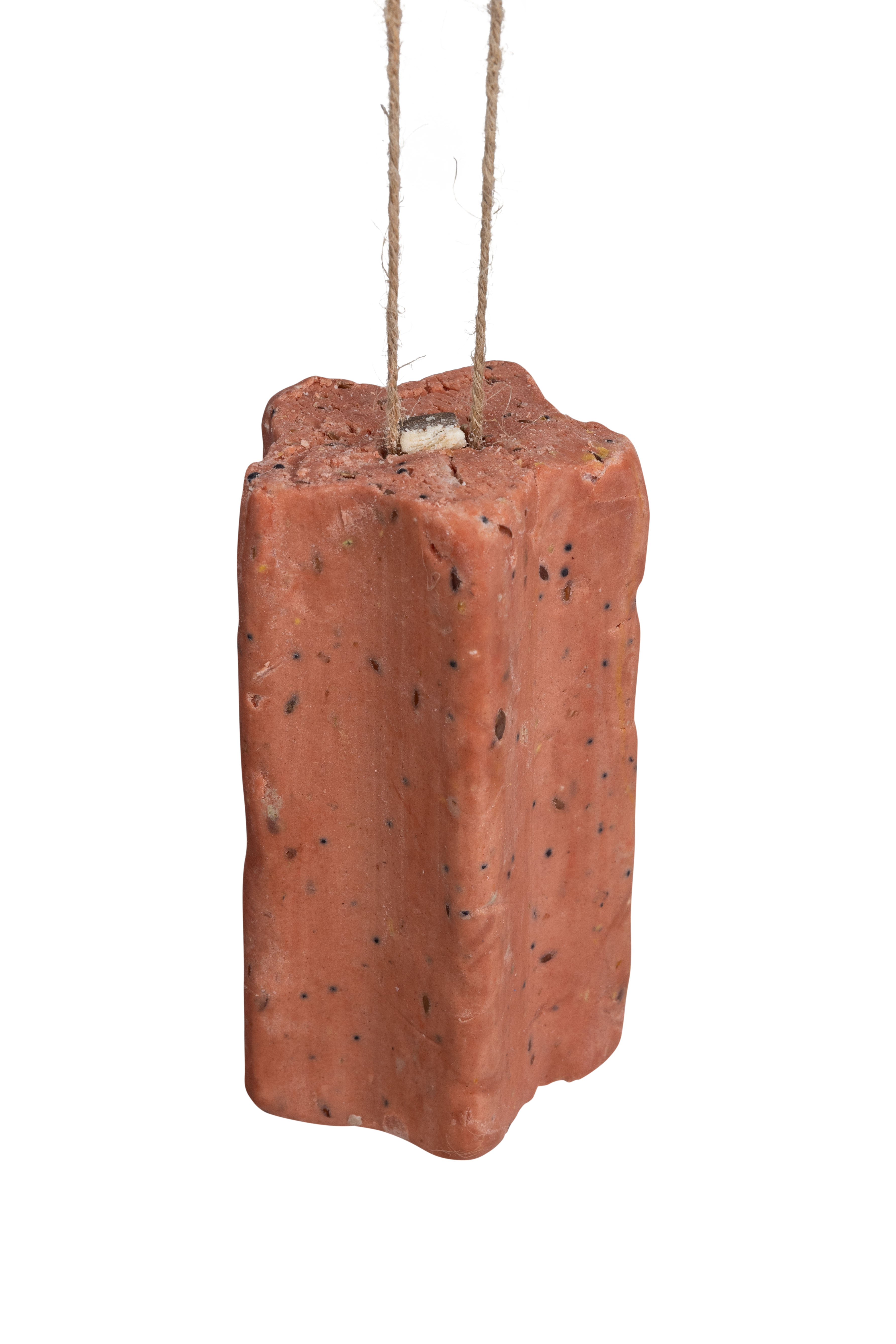 STAR SHAPED SUET SAUSAGE WITH BERRIES WITH STRING 350G