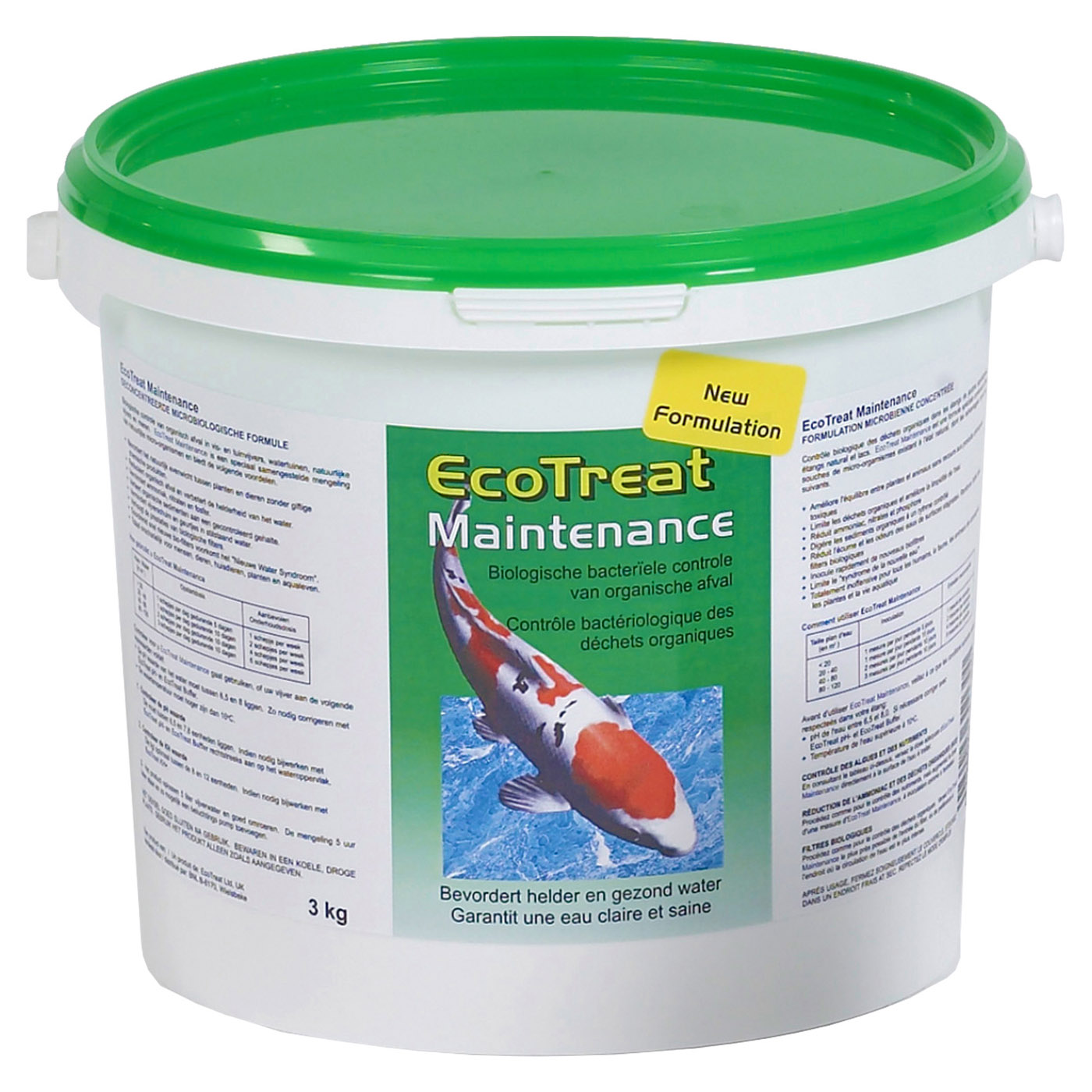 MAINTENANCE 3000G ECOTREAT