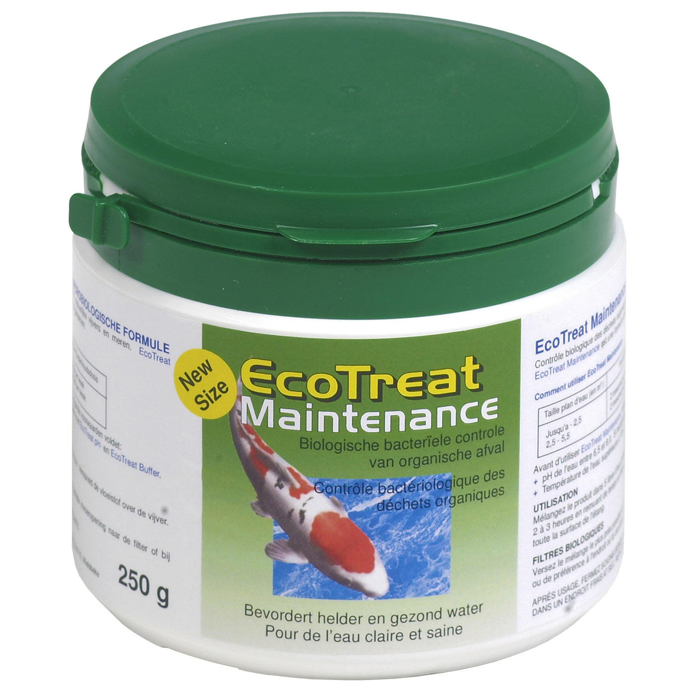 MAINTENANCE 250G ECOTREAT