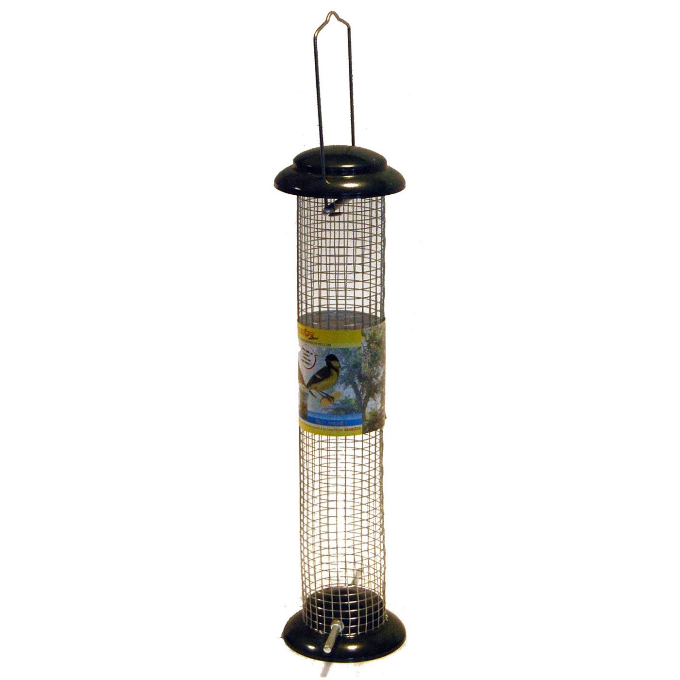 FEEDER "CLASSIC" TYPE 392 FOR PEANUTS 40 CM