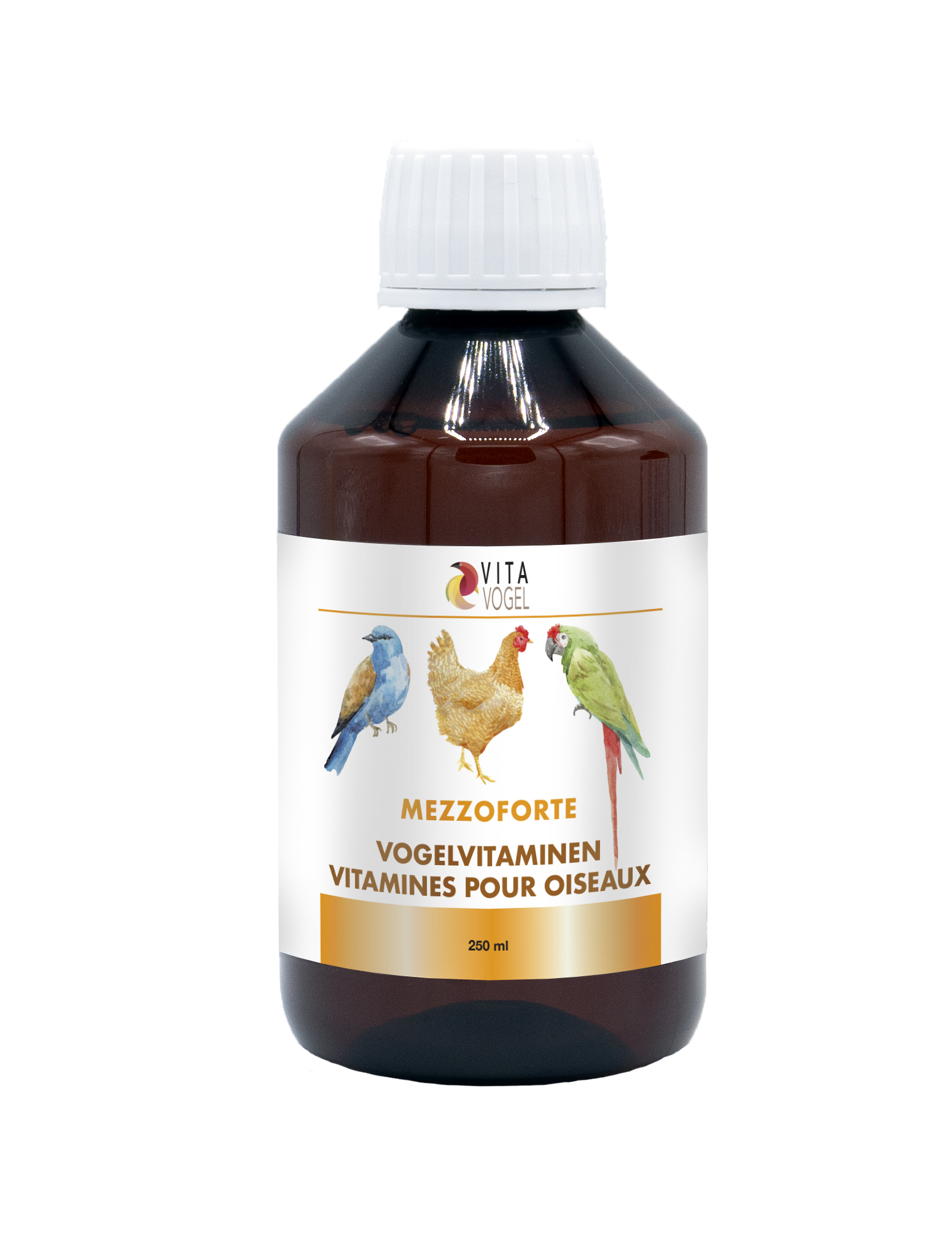 MEZZOFORTE BIRD VITAMINS 250ML