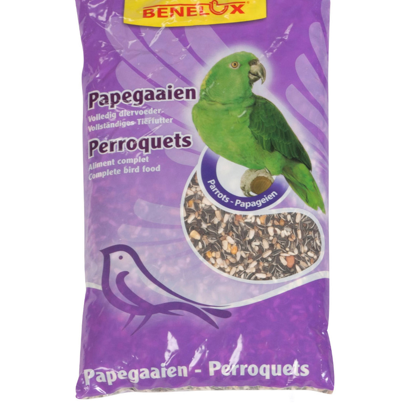 MIXTURE FOR PARROTS 3KG