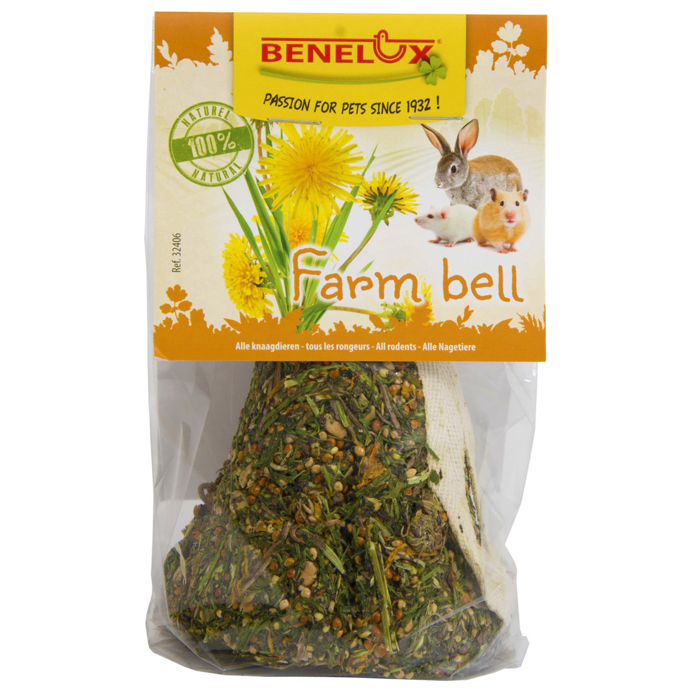 BNL FARM BELL 125 G