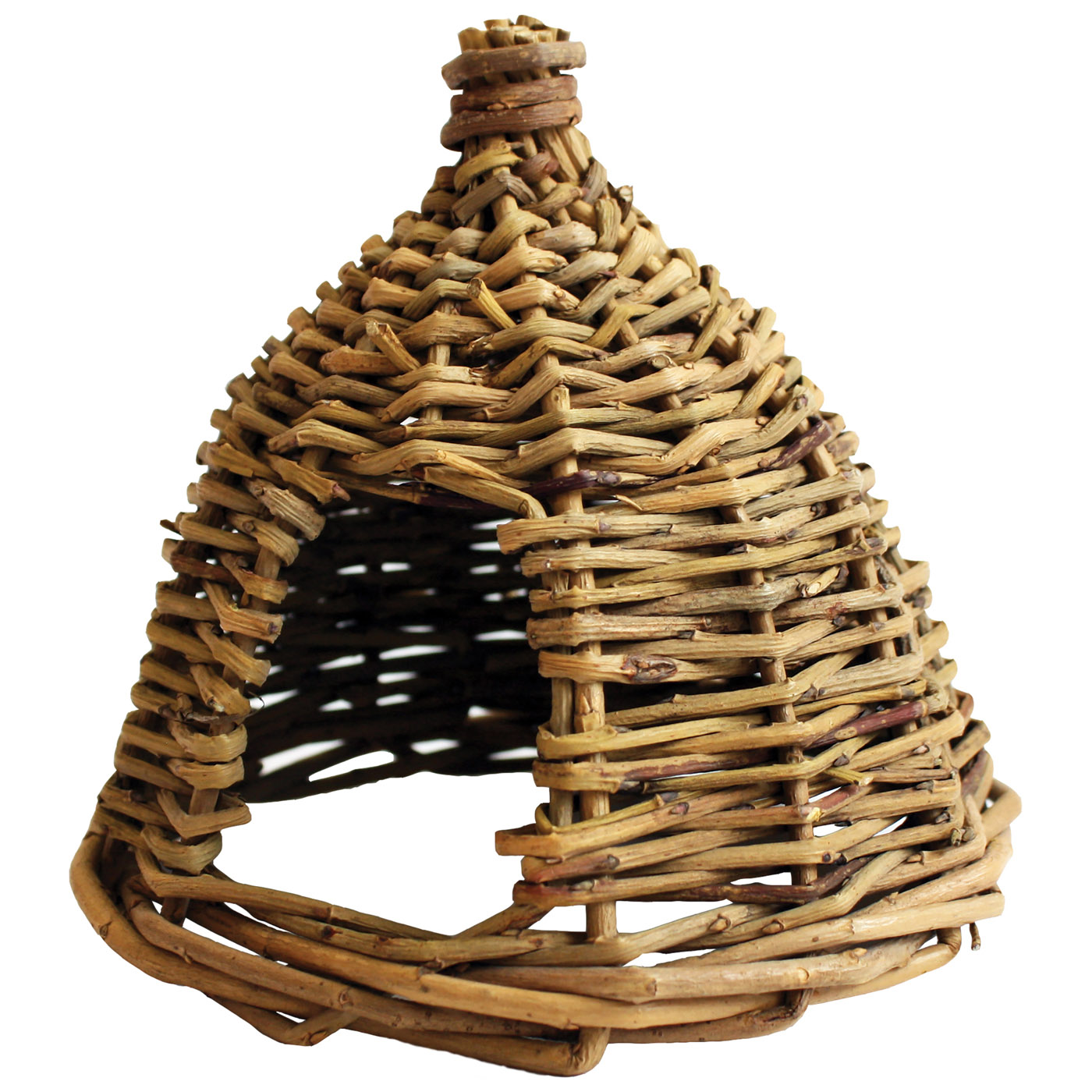 NATURE FIRST WILLOW WIGWAM 