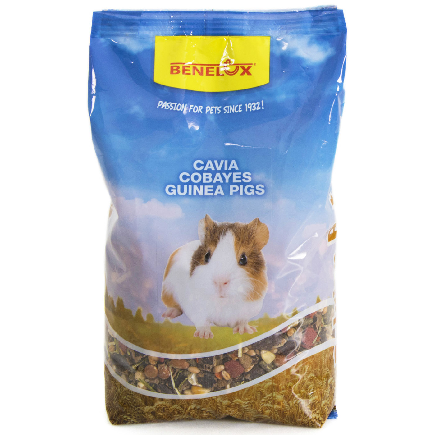 X-LINE GUINEA PIGS 800 G