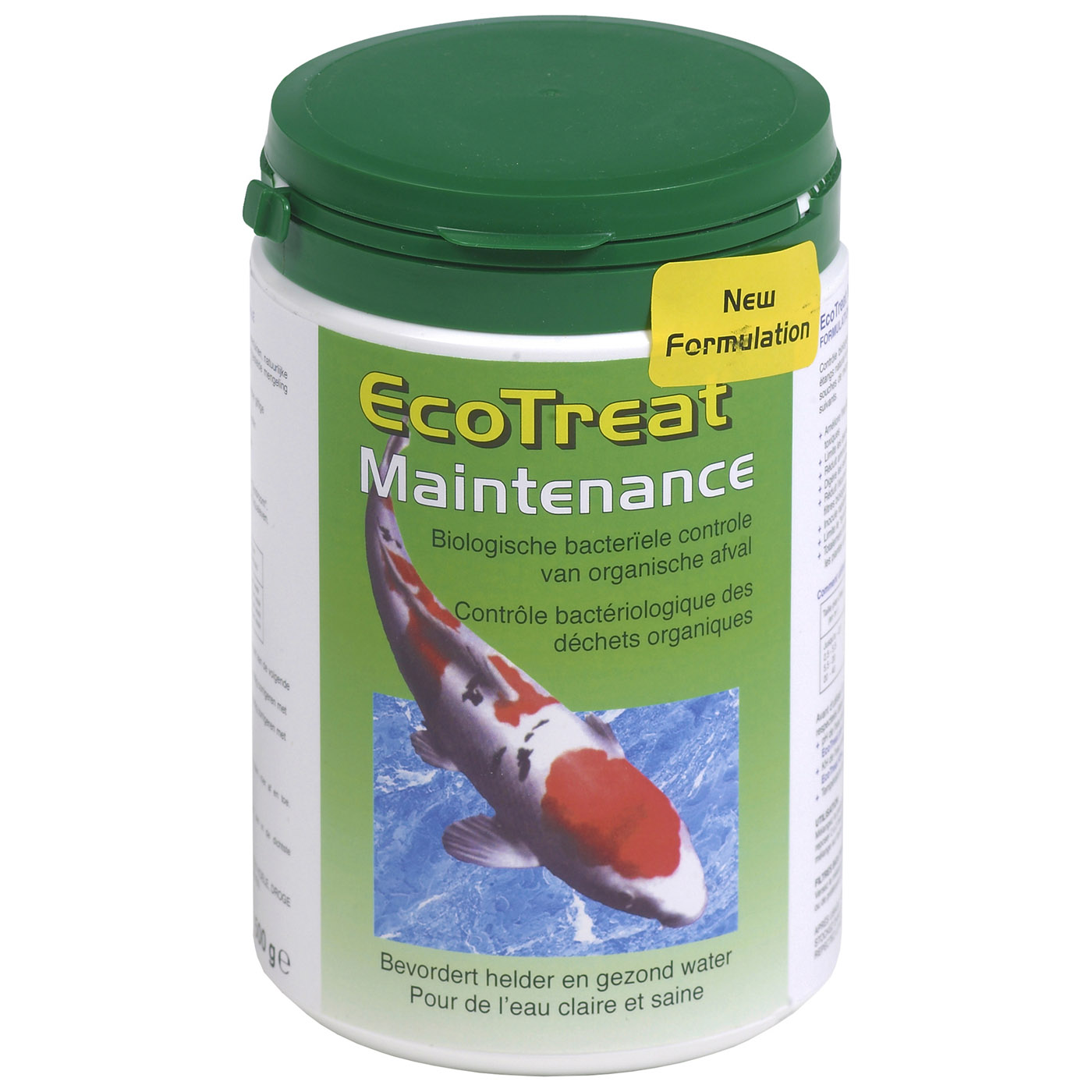 MAINTENANCE 500G ECOTREAT