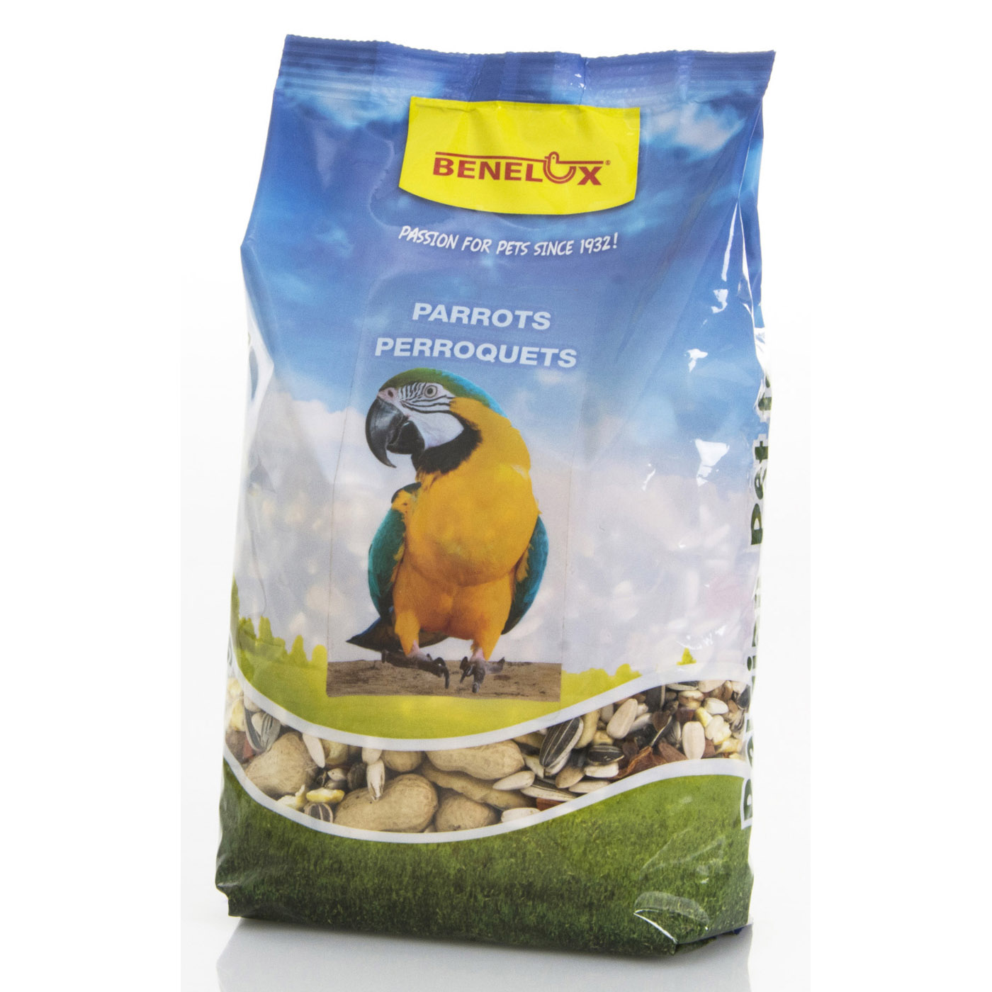 MIXTURE FOR PARROTS 700G X-LINE