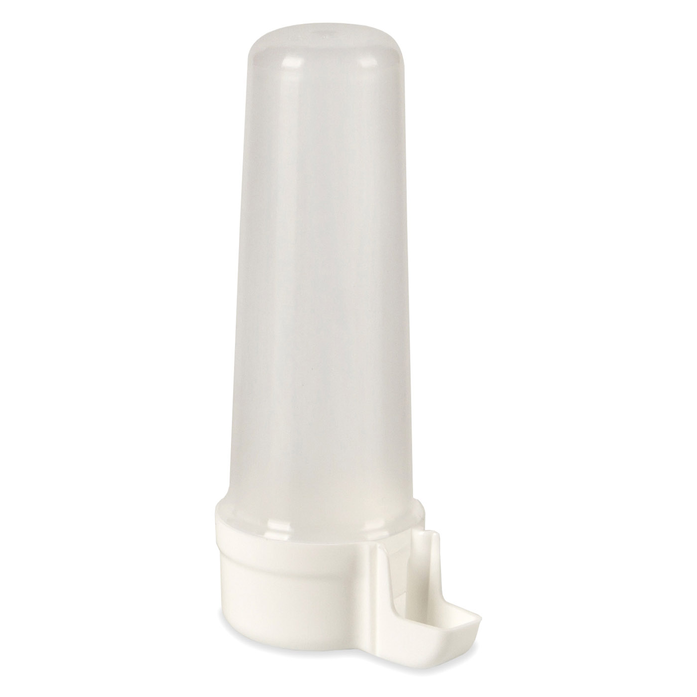 TT MINI FOUNTAIN NARROW MOUTH HIGH 100CC WHITE