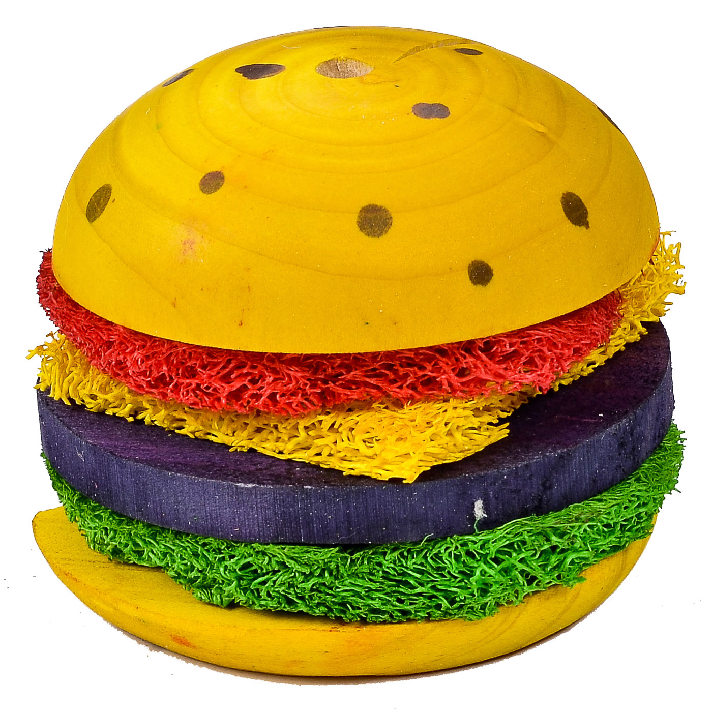 KNAAGDIERSPEELGOED HAMBURGER