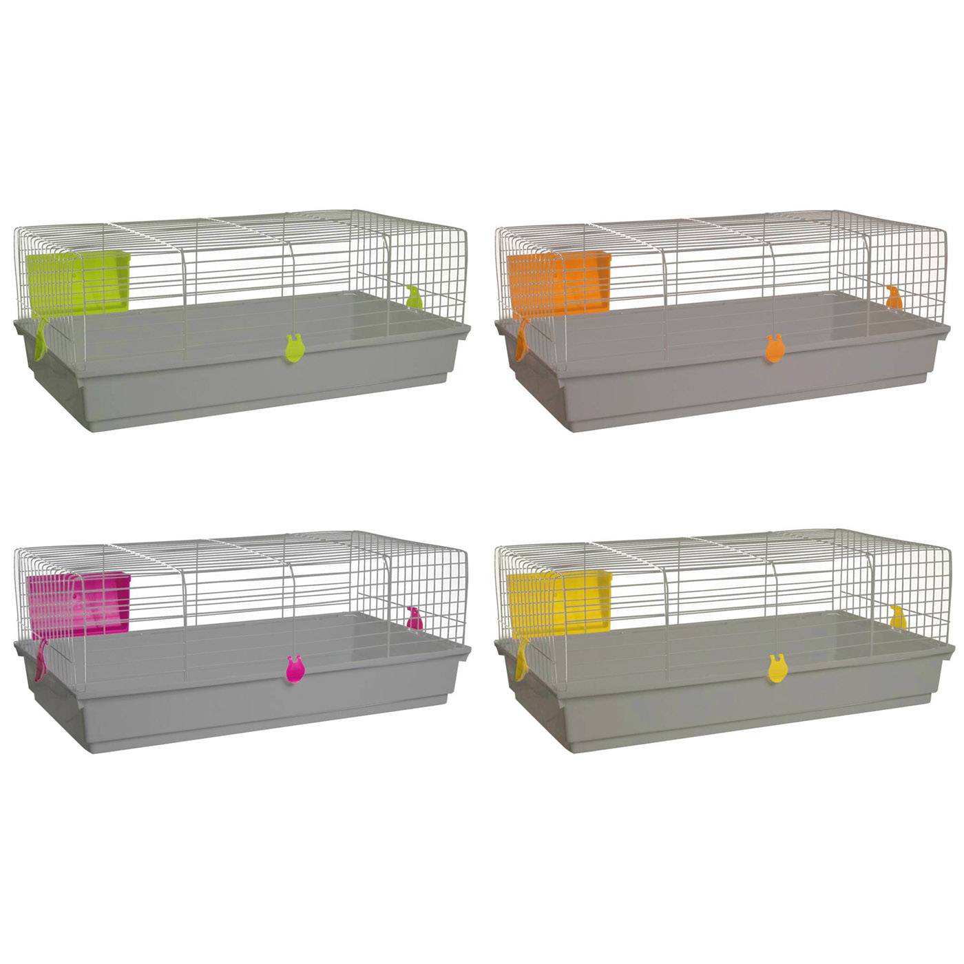 CAGE RONGEURS OSCAR 100 CM