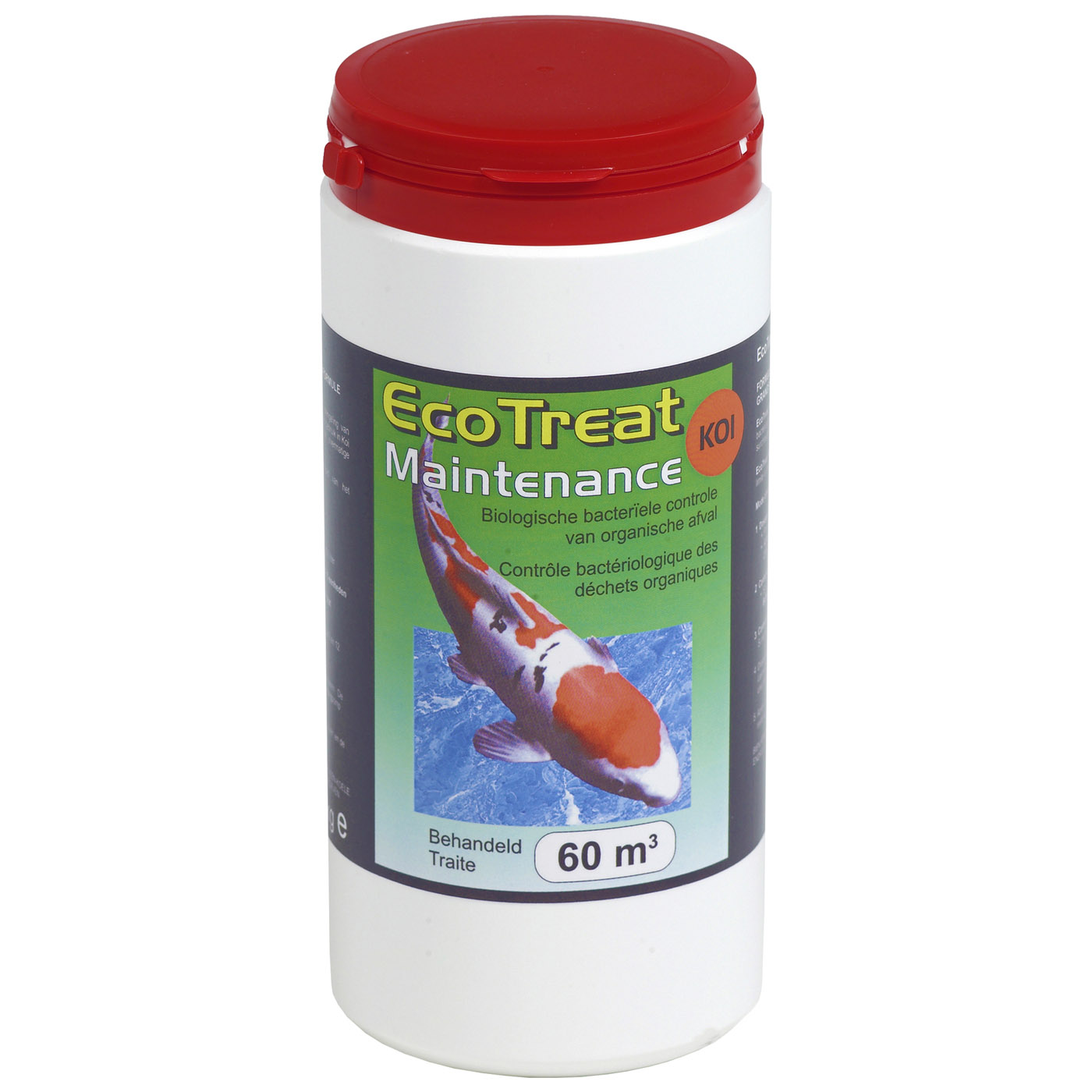 MAINTENANCE KOI 1000G ECOTREAT