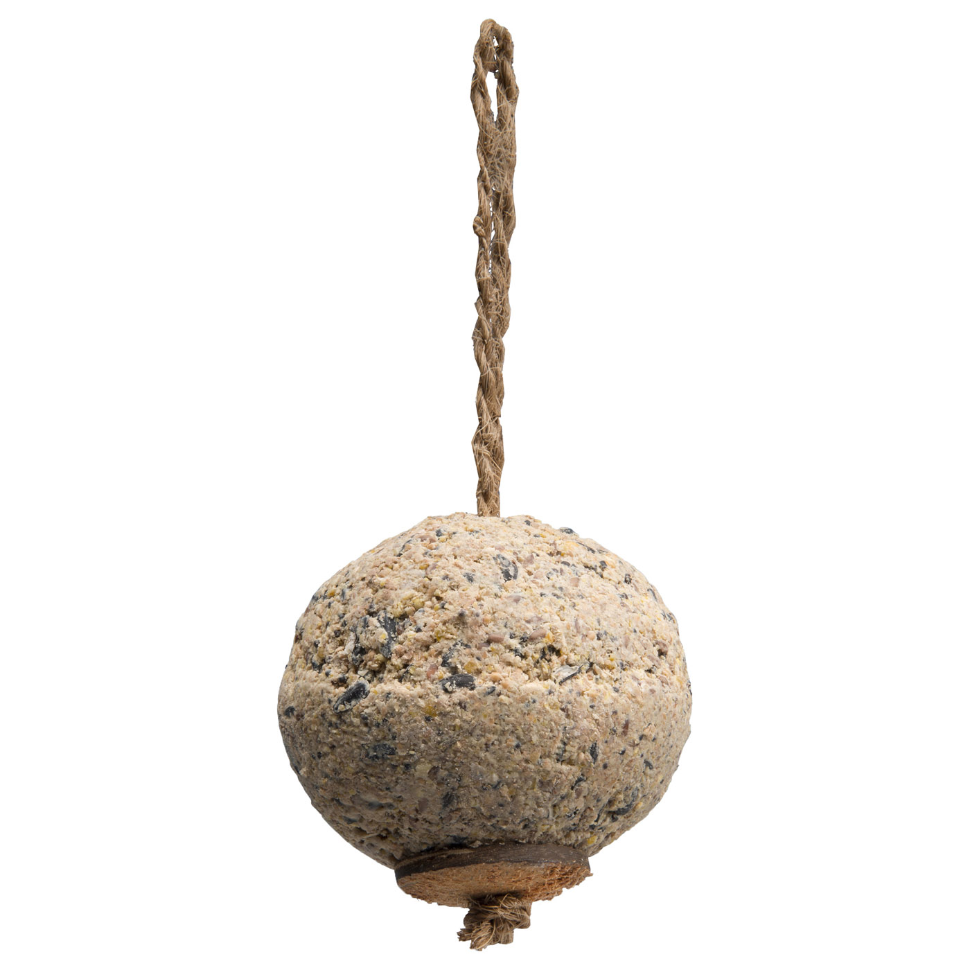 GIANT SUET BALL WITH STRING 500 GR