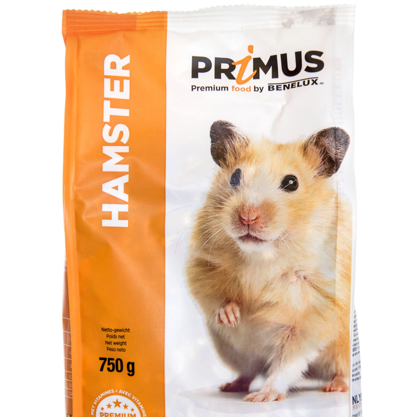 PRIMUS HAMSTER 750G