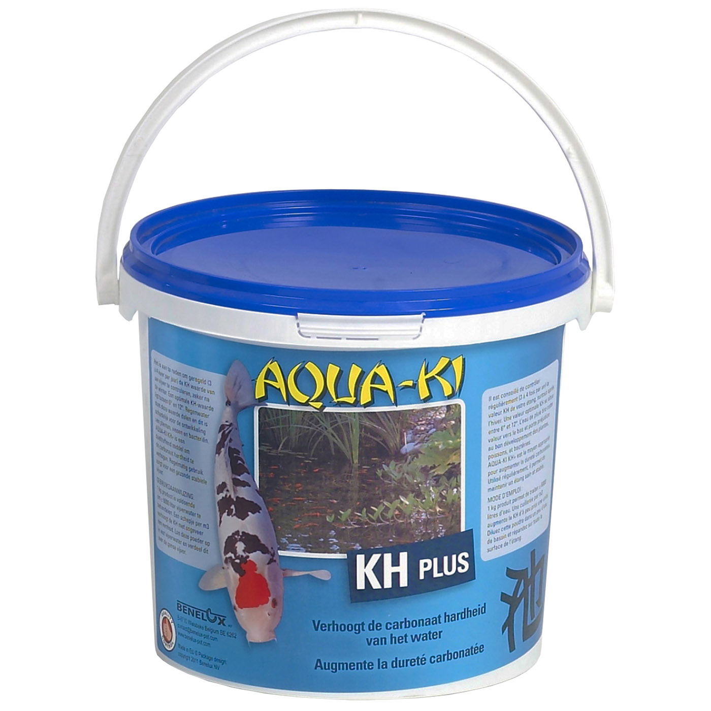 AQUA-KI KH+ 2500 G