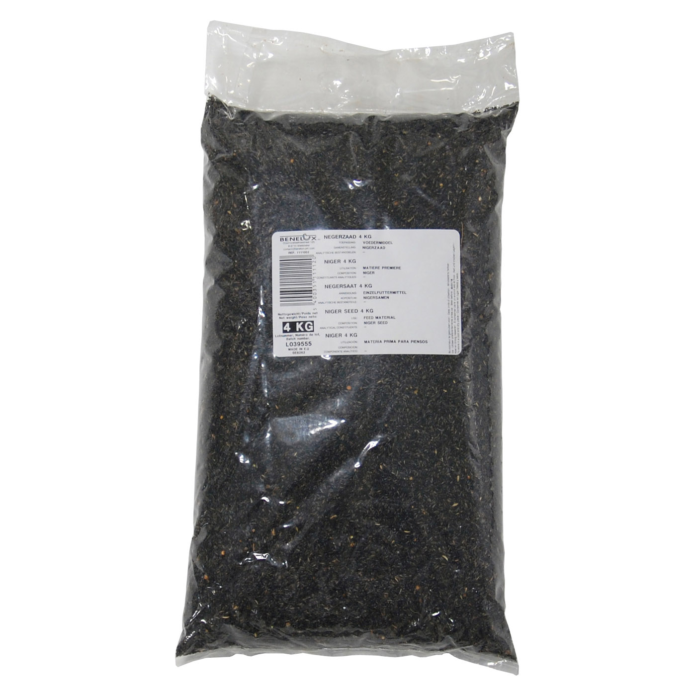 NIGER SEED 4KG