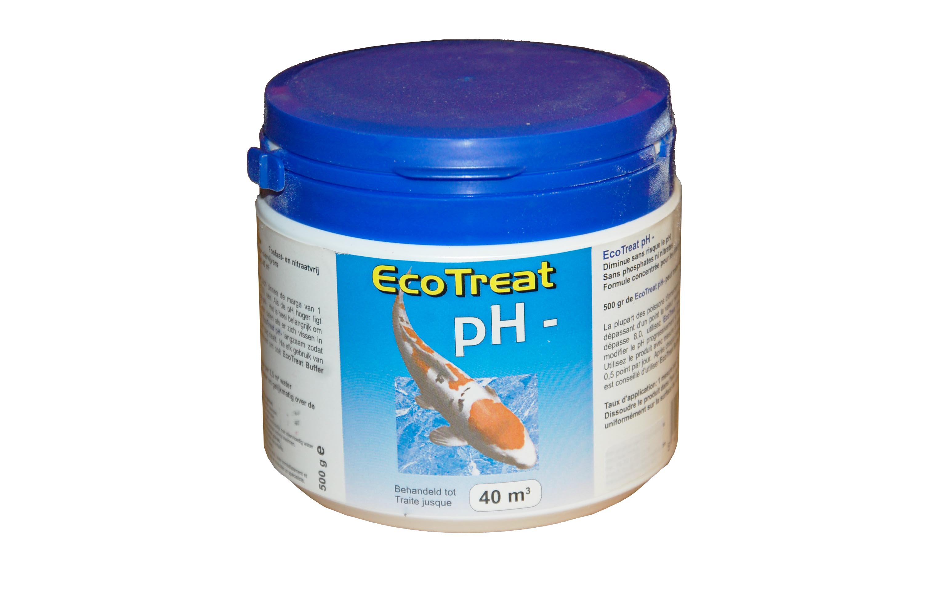 PH-  500 G ECOTREAT