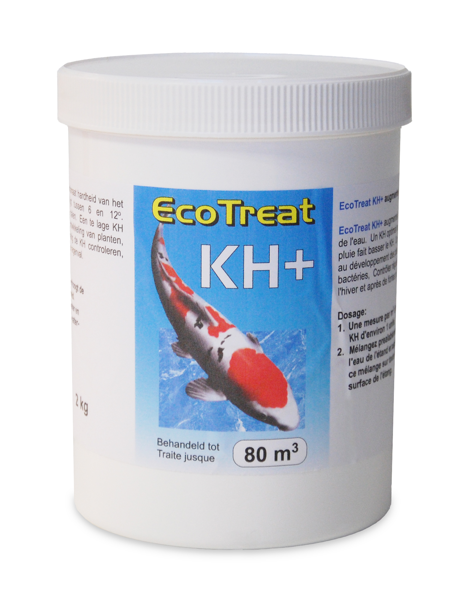 KH+ 2 KG ECOTREAT