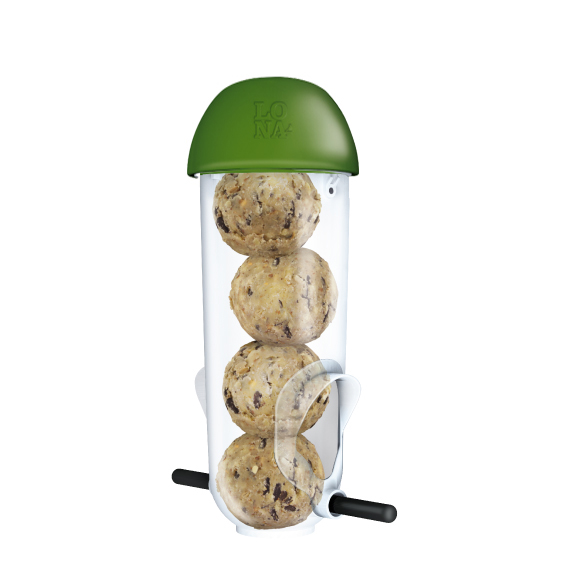 LONA SUET BALL FEEDER M4 GREEN - S