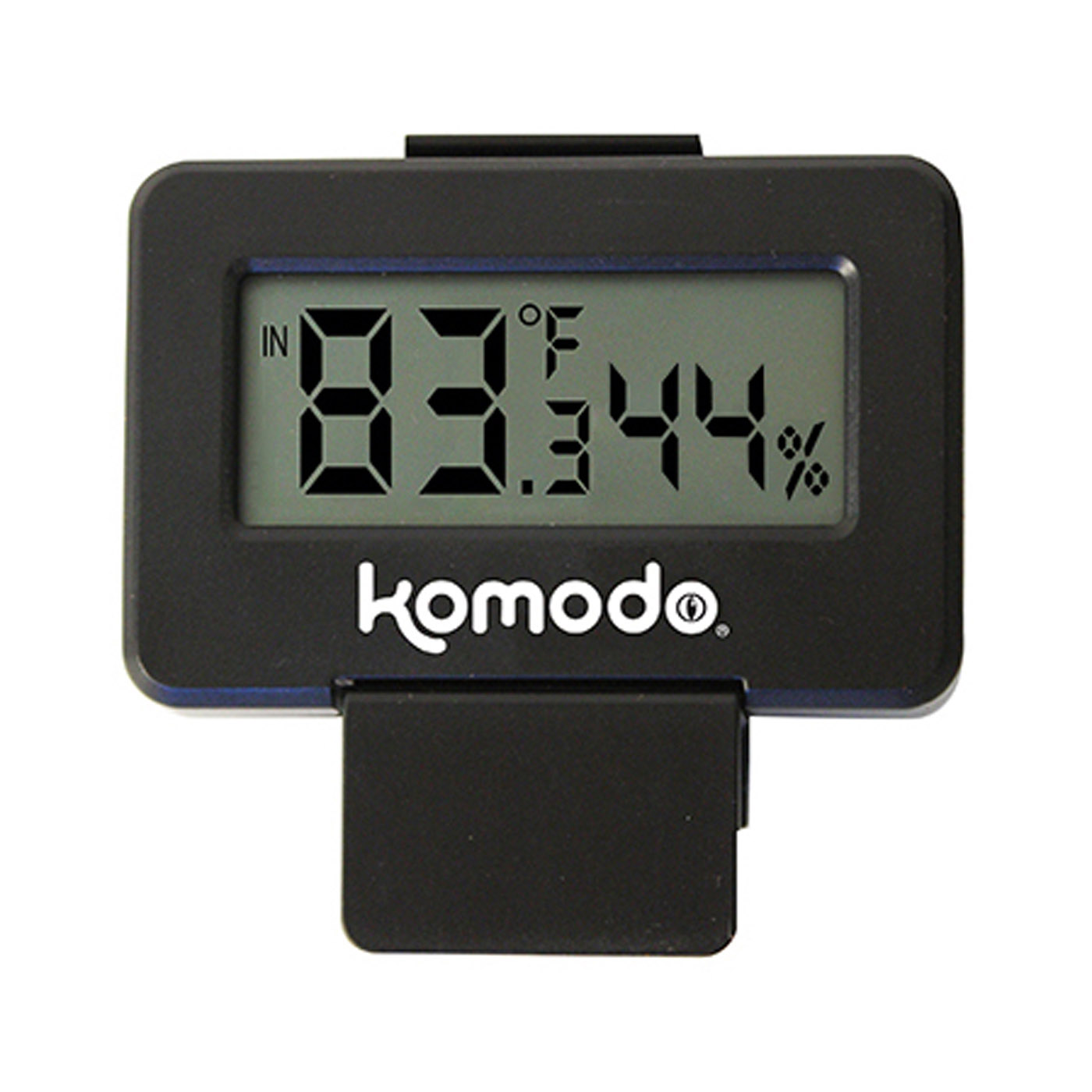 ADVANCED COMBINED DIGITAL THERMOMETER & HYGROMETER