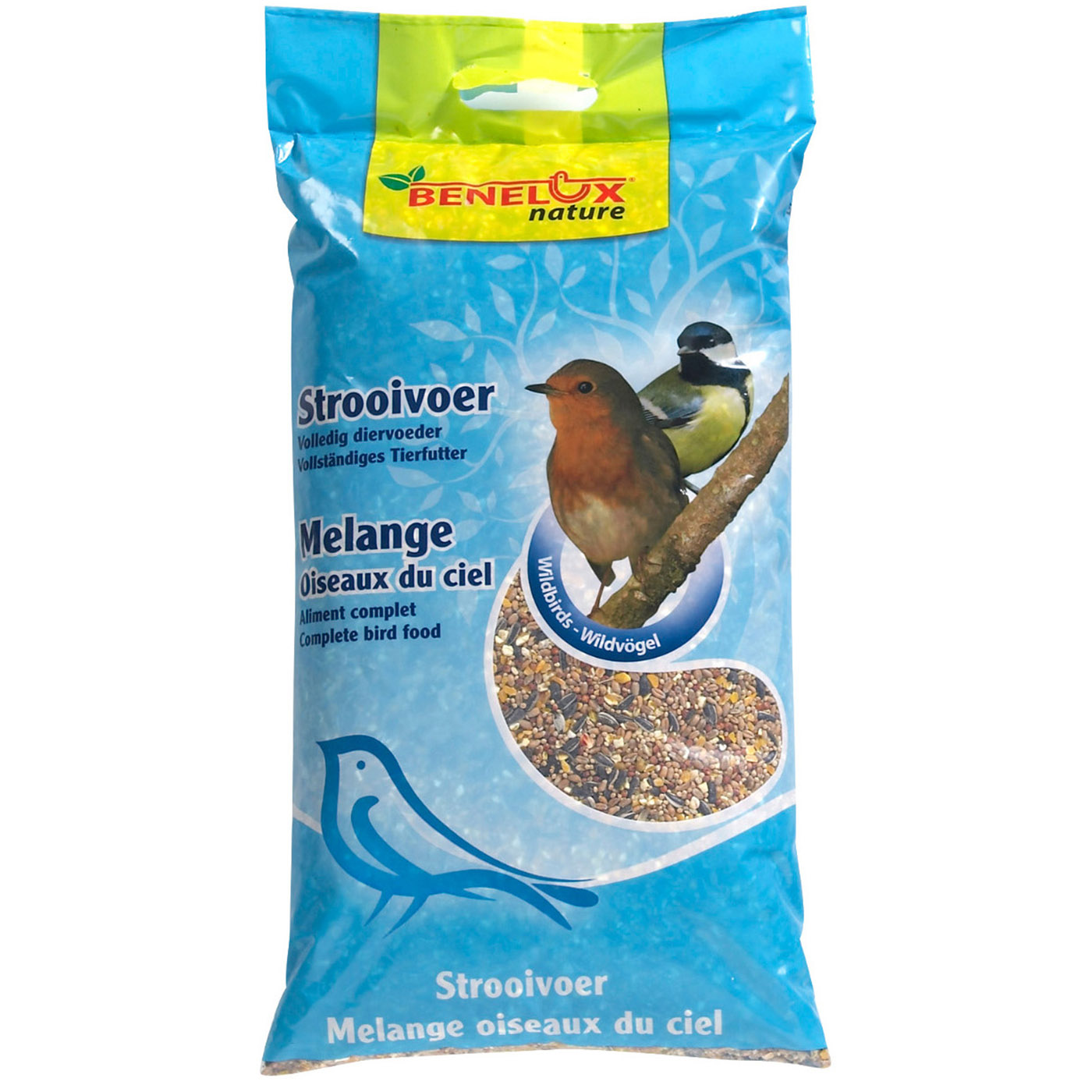 MELANGE OISEAUX DU CIEL 5KG