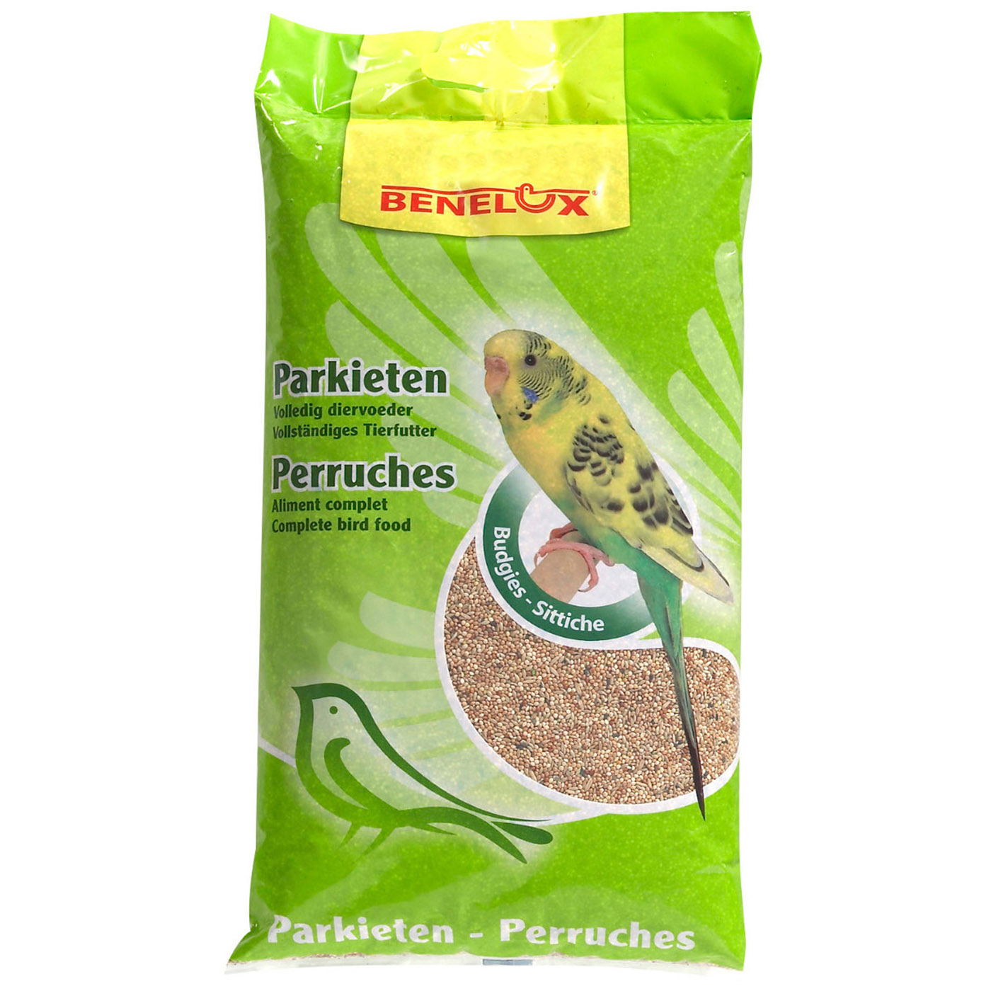 MELANGE PET. PERRUCHES SUPERIEUR 5KG