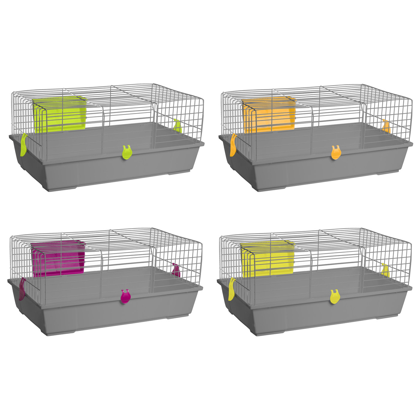 CAGE RONGEURS OSCAR 80CM