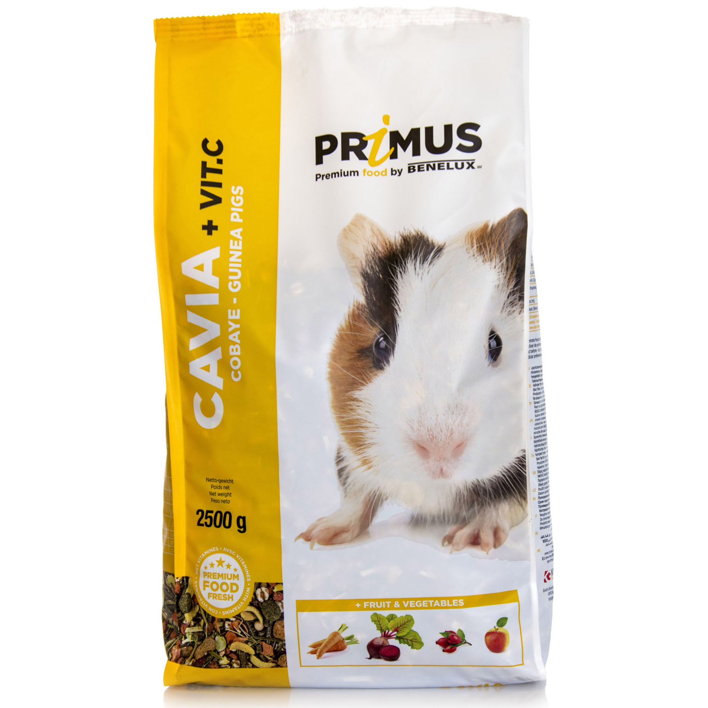 PRIMUS CAVIA 2500G