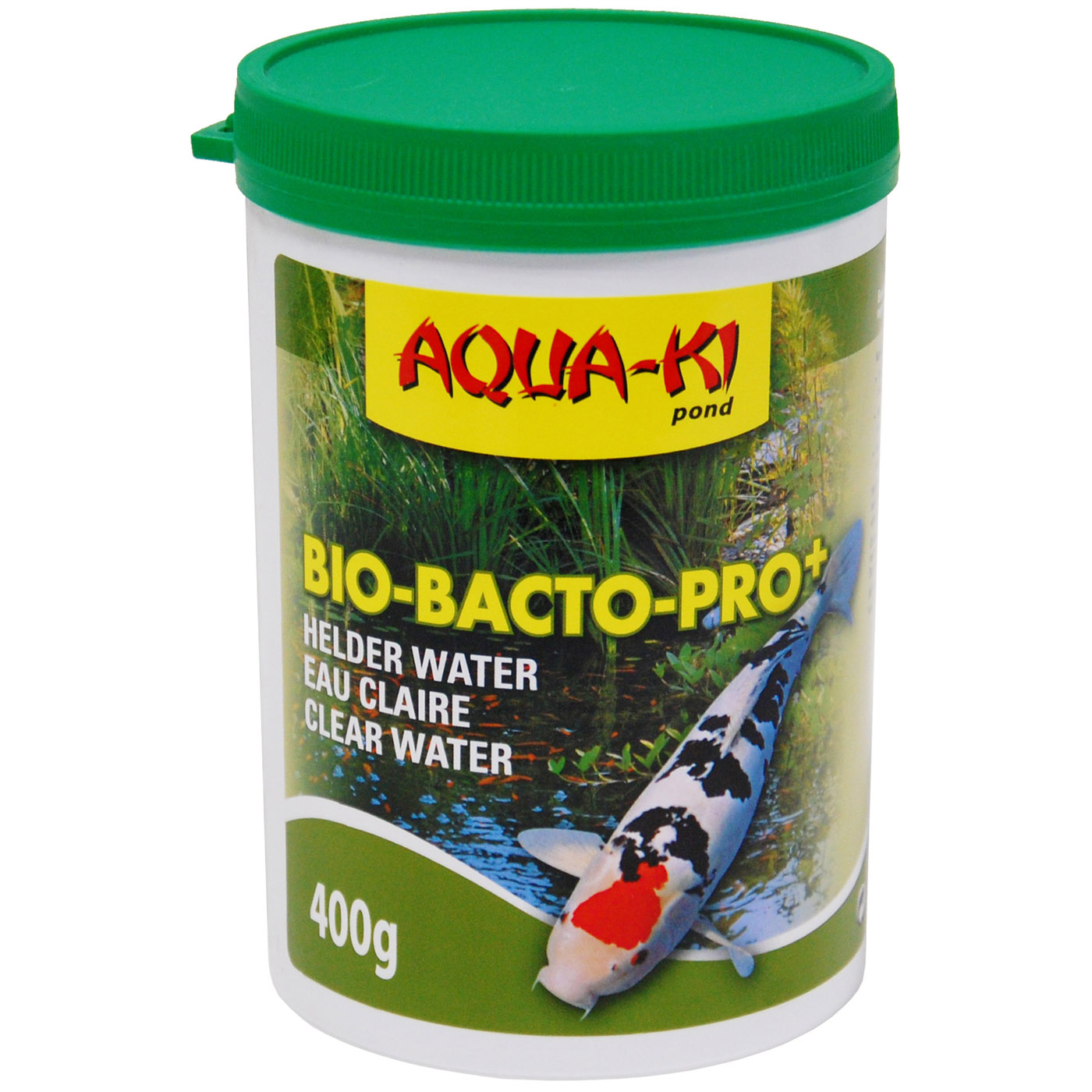 AQUA-KI BIO-BACTO-PRO 400 GR