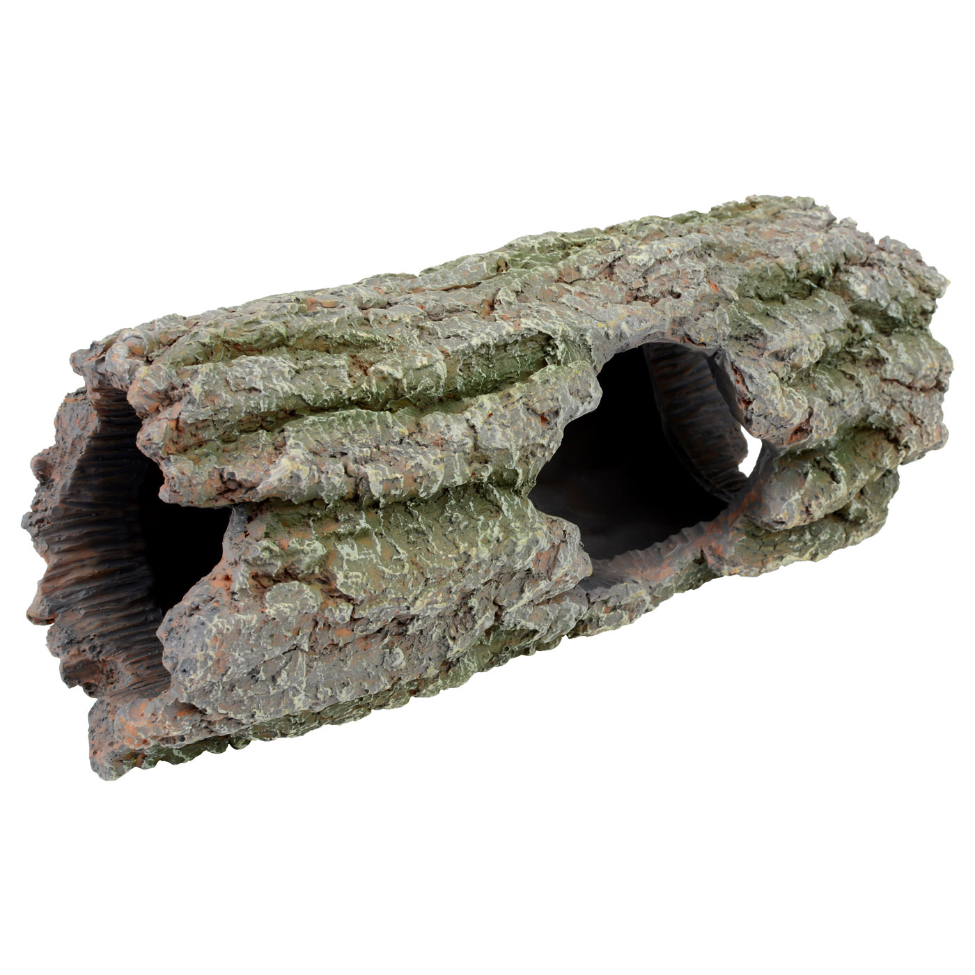 ORNAMENT HAVEN BARK M 23,5 X 9,5 X 9,5