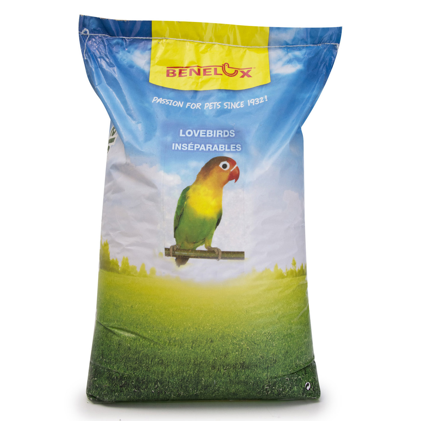 MIXTURE FOR LOVEBIRDS 20KG X-LINE