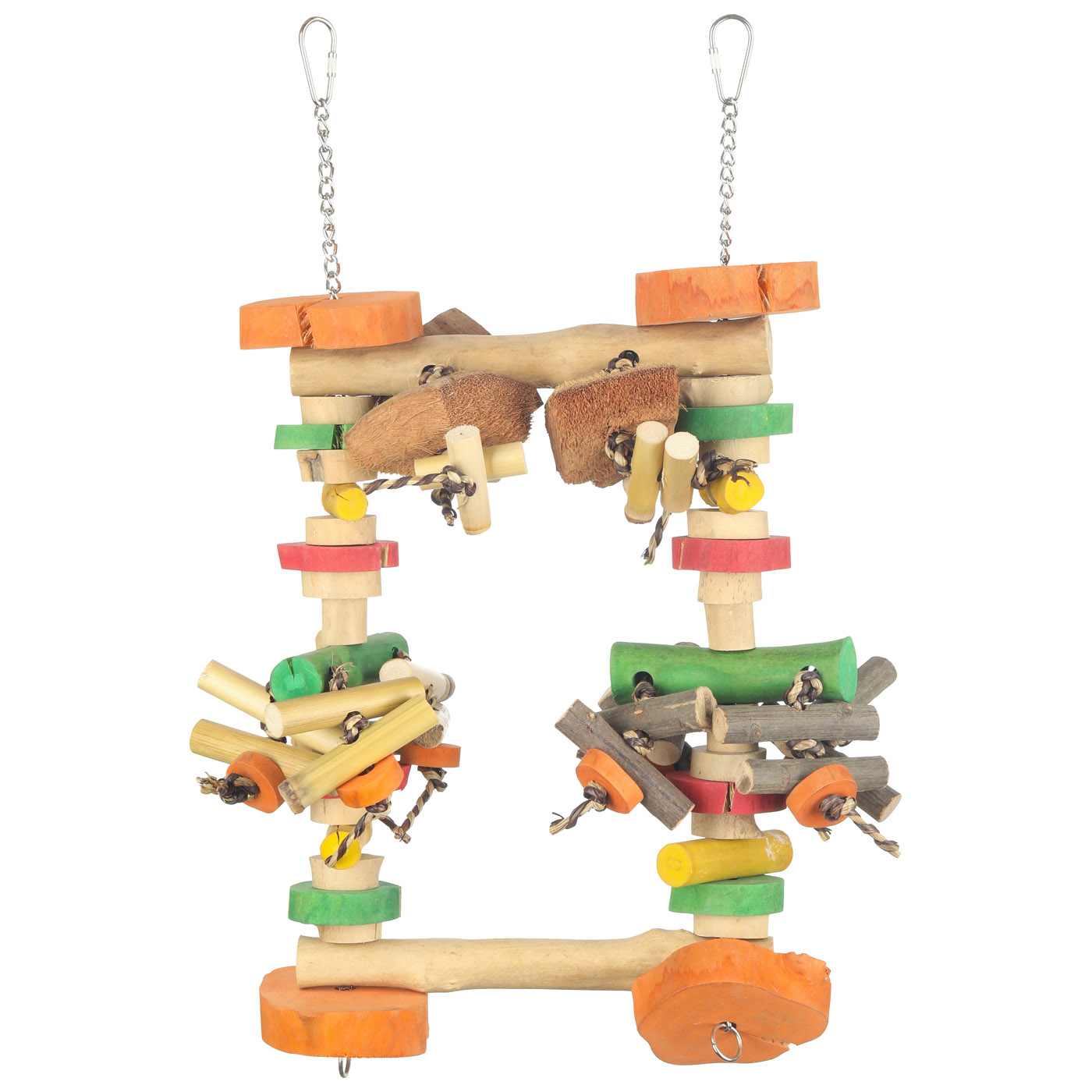 BIRD TOY JAVA MUNCHY SWINGER SMALL