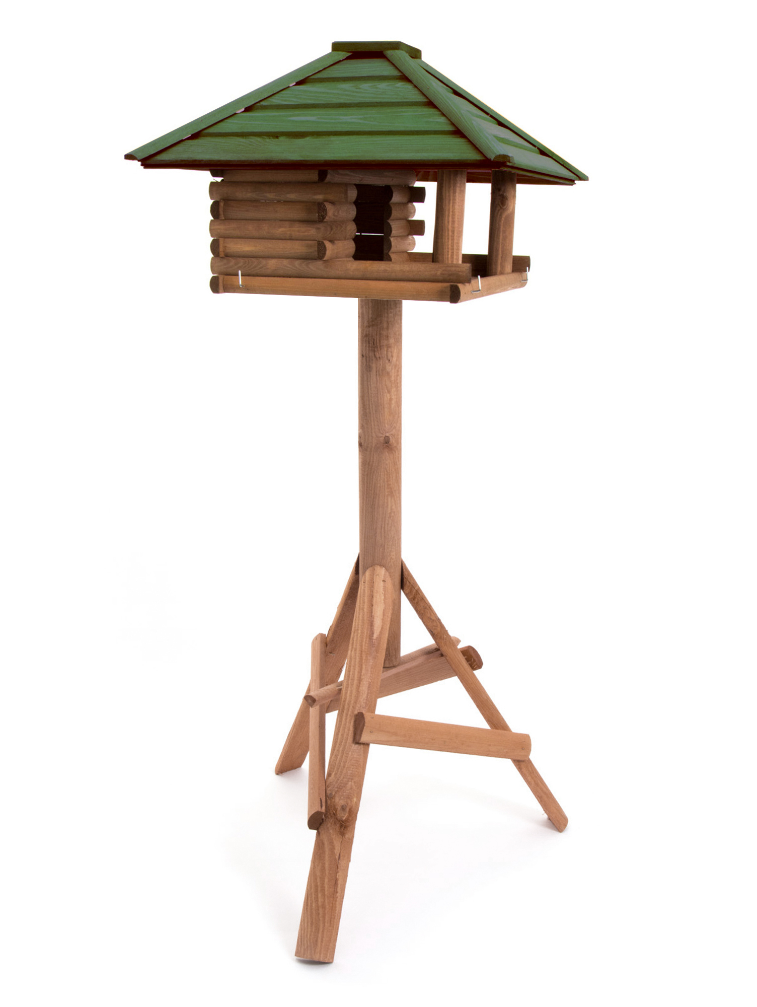 BIRDHOUSE NICE WITH STANDARD