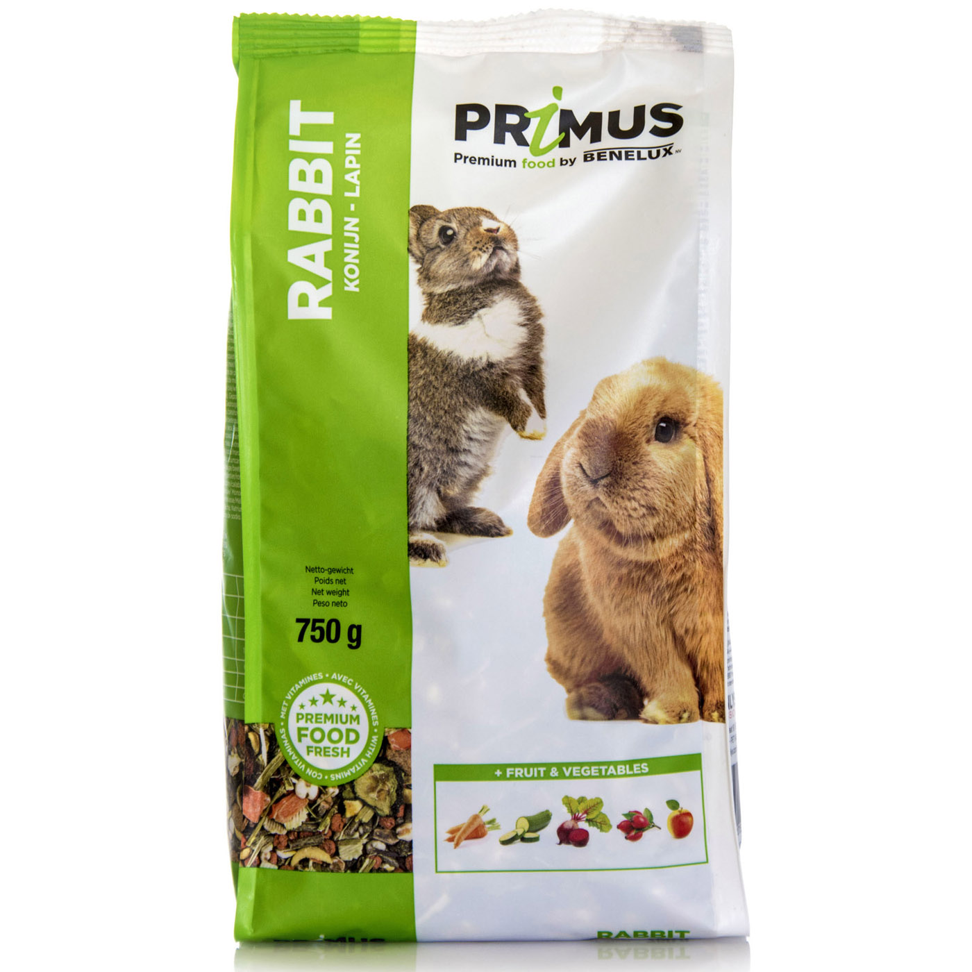 PRIMUS LAPIN 750G