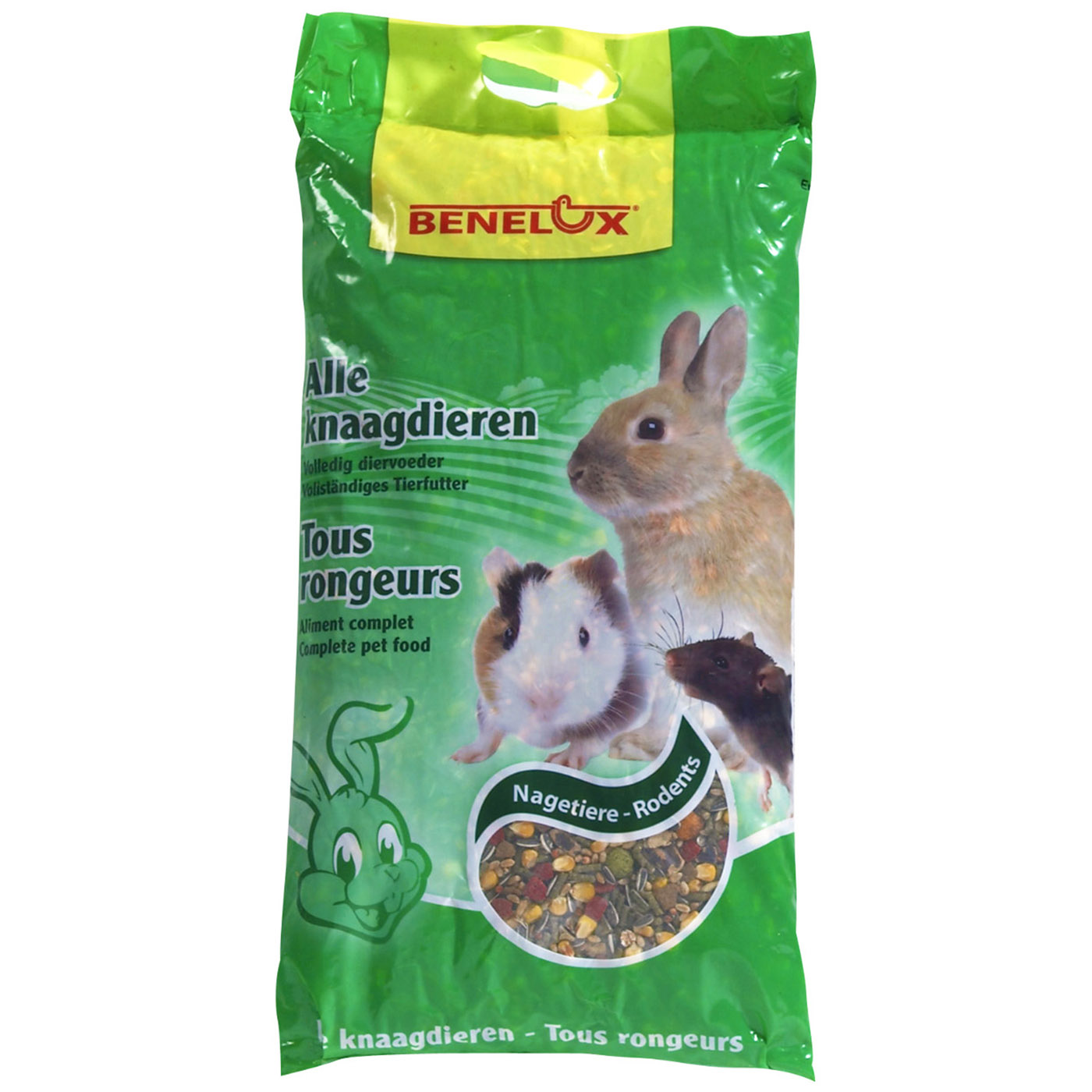 MUESLI FOOD FOR RODENTS 4,5 KG SUPERIOR