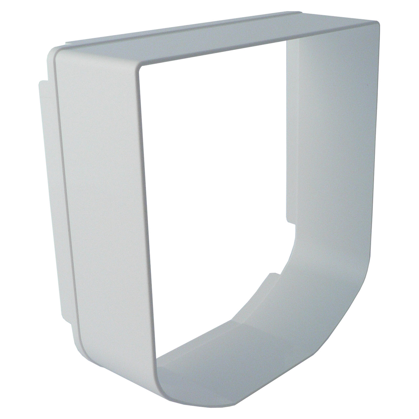 SUREFLAP CAT FLAP TUNNEL EXTENDER - WHITE