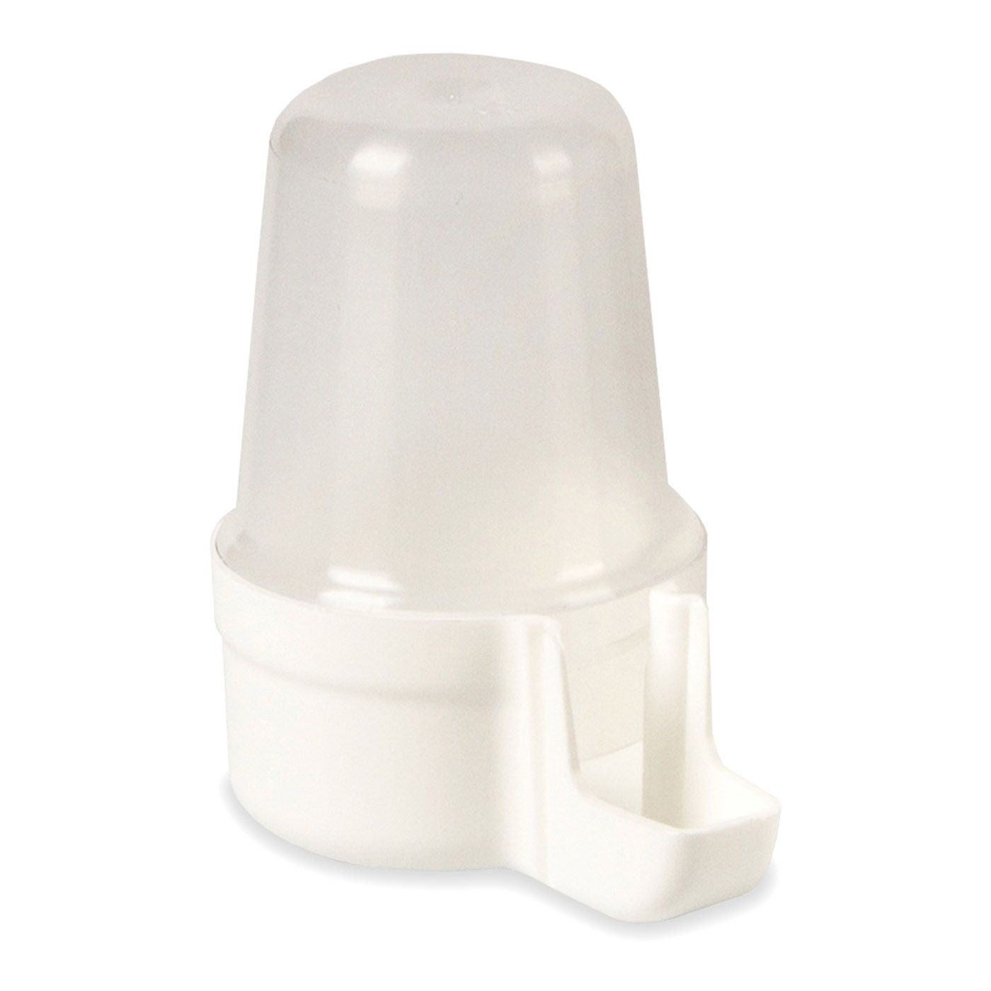 TT MINI FOUNTAIN NARROW MOUTH LOW 40CC WHITE