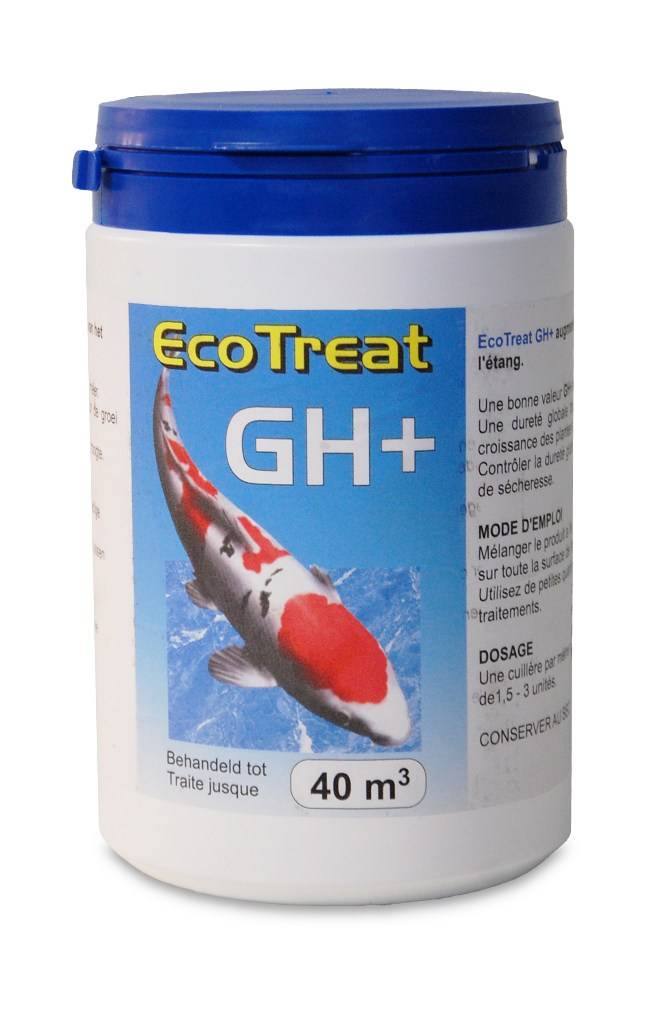 GH+ 1KG ECOTREAT