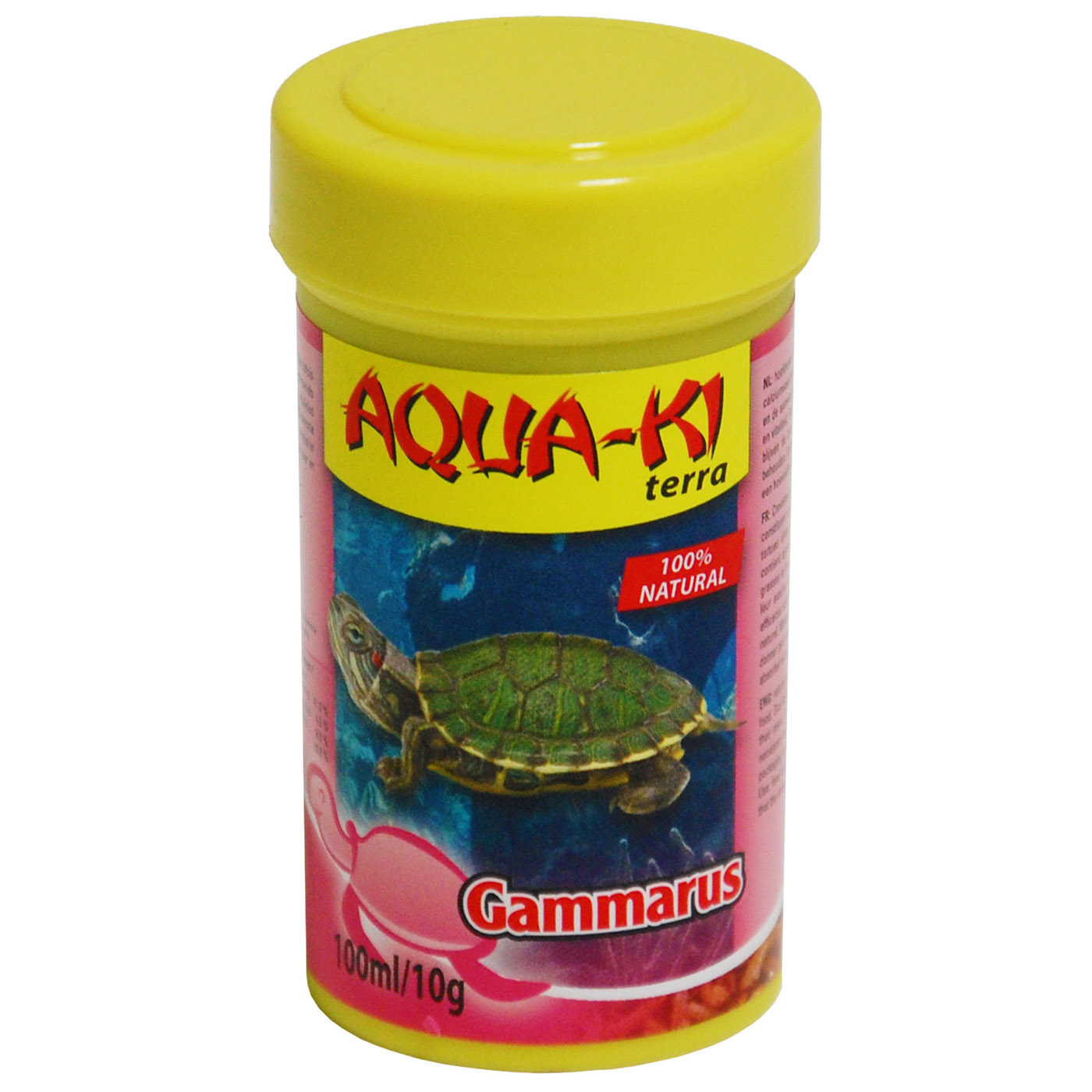 AQUA-KI GAMMARUS 100 ML - 10 GRAM