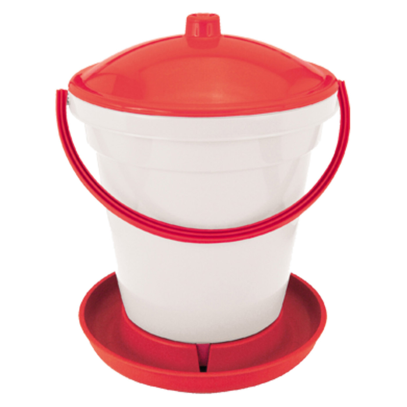 DRINKING/WATER BUCKET RAPID PLASTIC 18 L (1979AF)